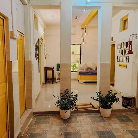 Kailash Heritage Homestay Varanasi Dış mekan fotoğraf