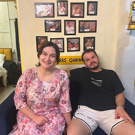 Kailash Heritage Homestay Varanasi Dış mekan fotoğraf