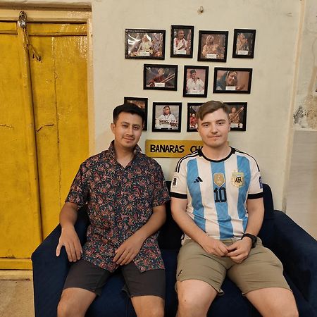 Kailash Heritage Homestay Varanasi Dış mekan fotoğraf