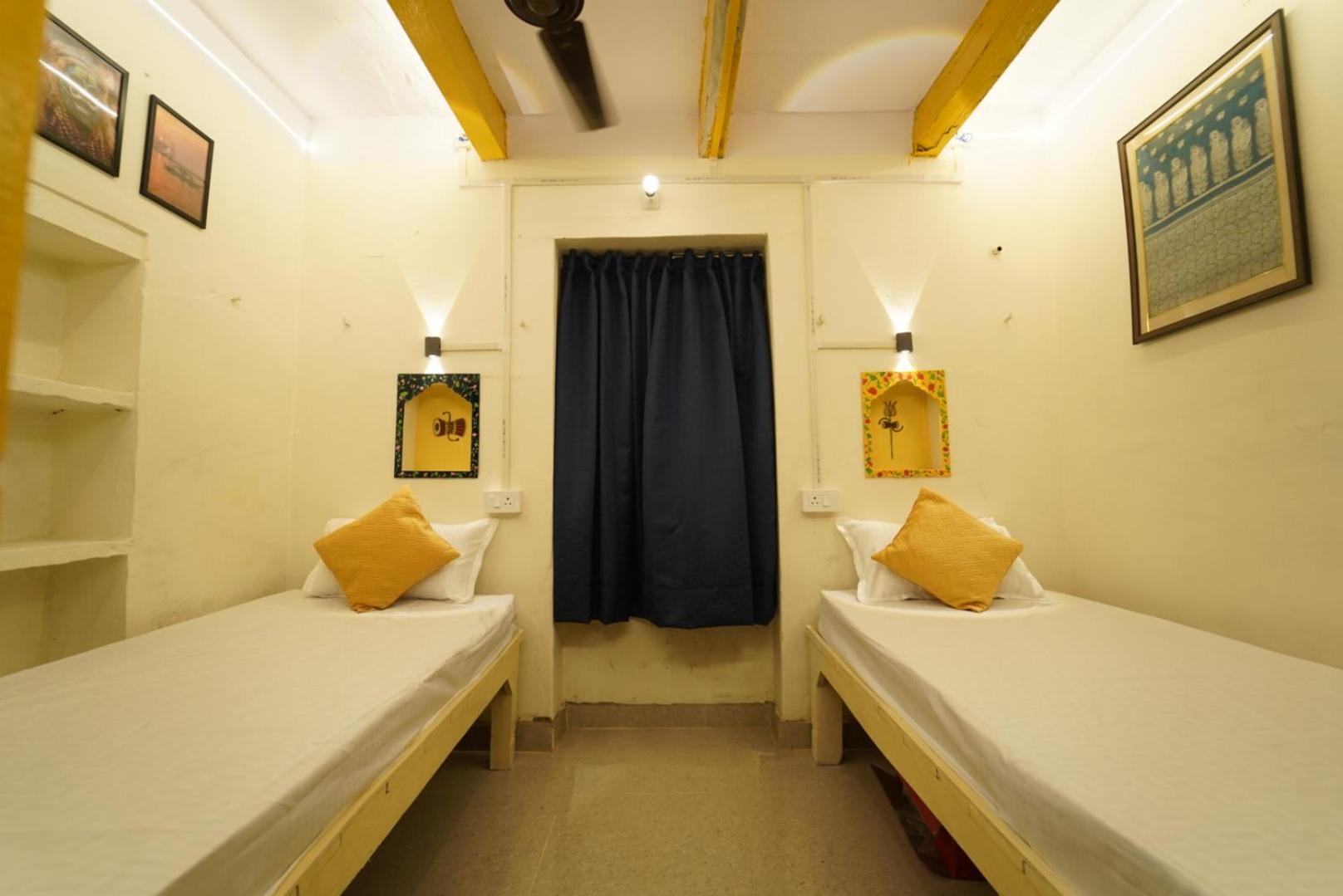 Kailash Heritage Homestay Varanasi Dış mekan fotoğraf