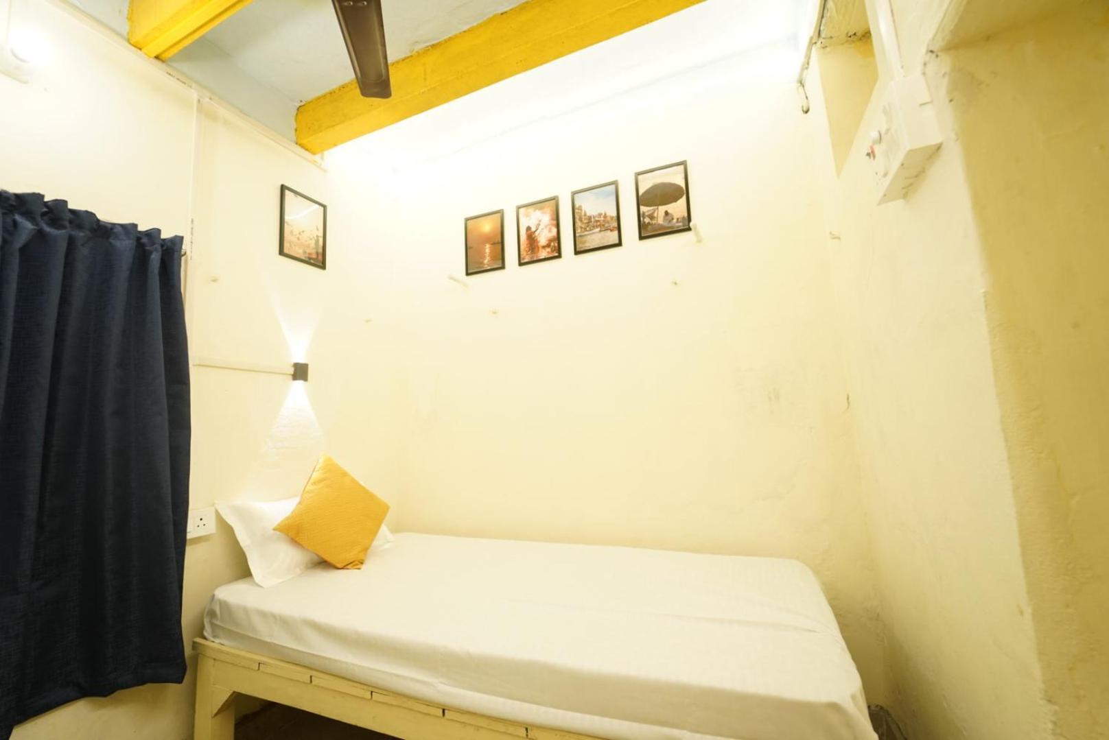 Kailash Heritage Homestay Varanasi Dış mekan fotoğraf