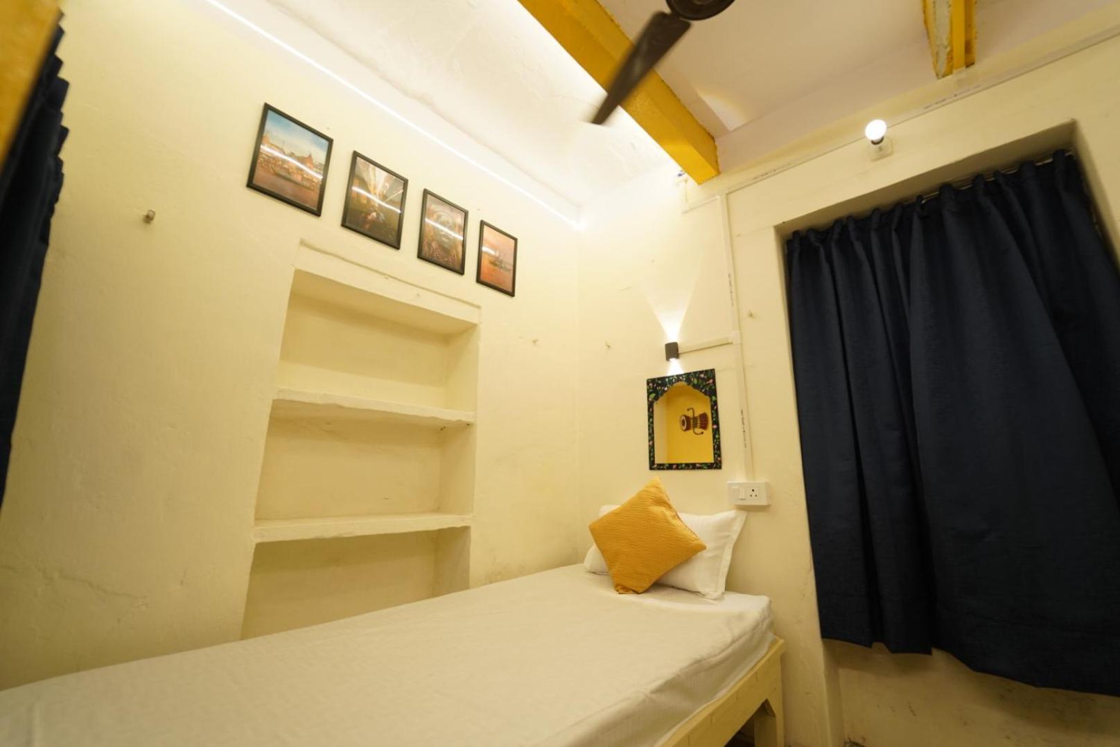 Kailash Heritage Homestay Varanasi Dış mekan fotoğraf
