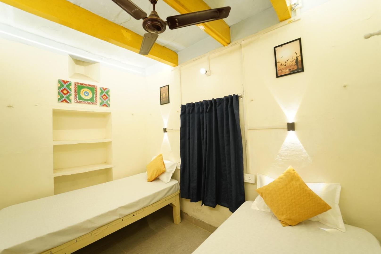 Kailash Heritage Homestay Varanasi Dış mekan fotoğraf