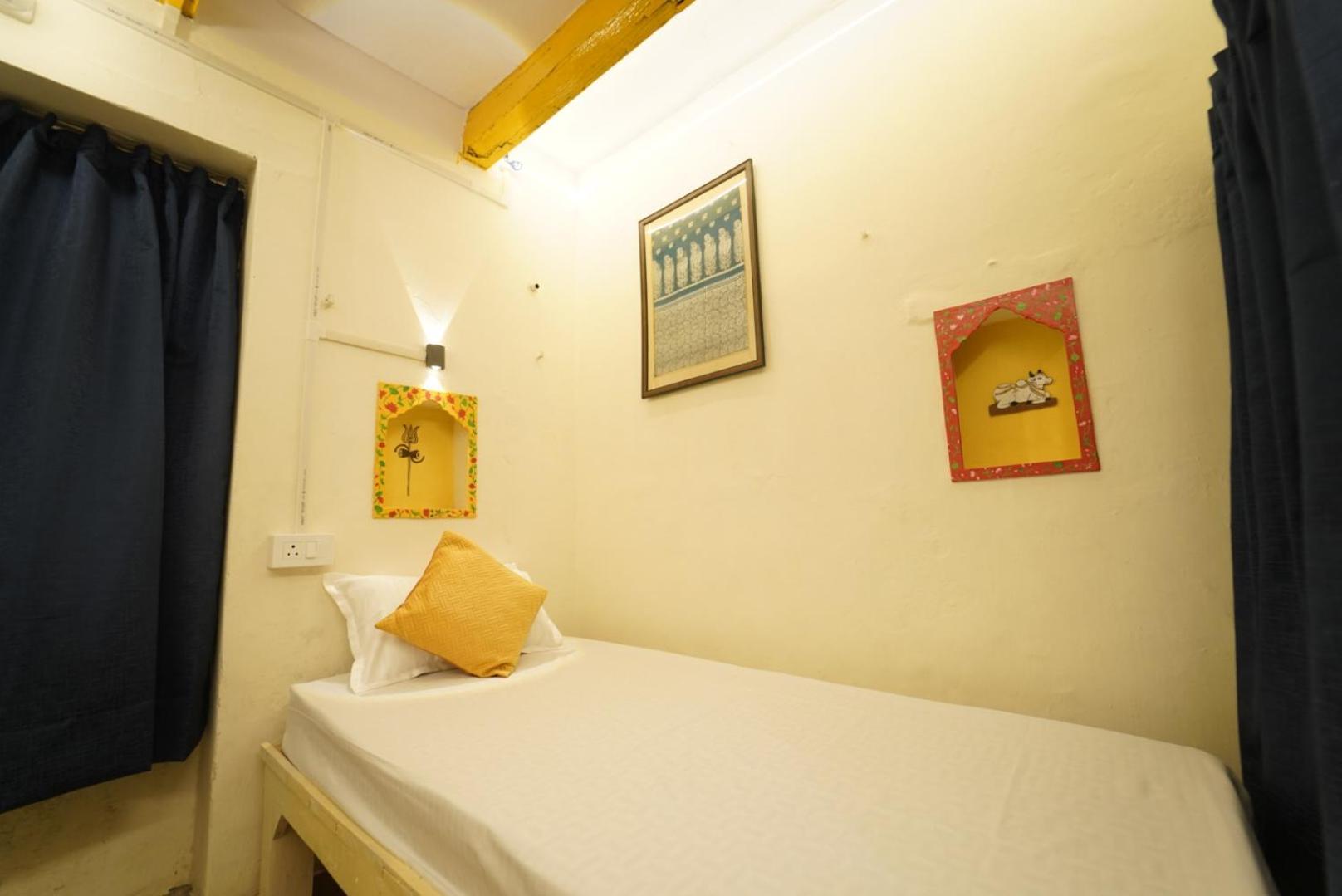 Kailash Heritage Homestay Varanasi Dış mekan fotoğraf