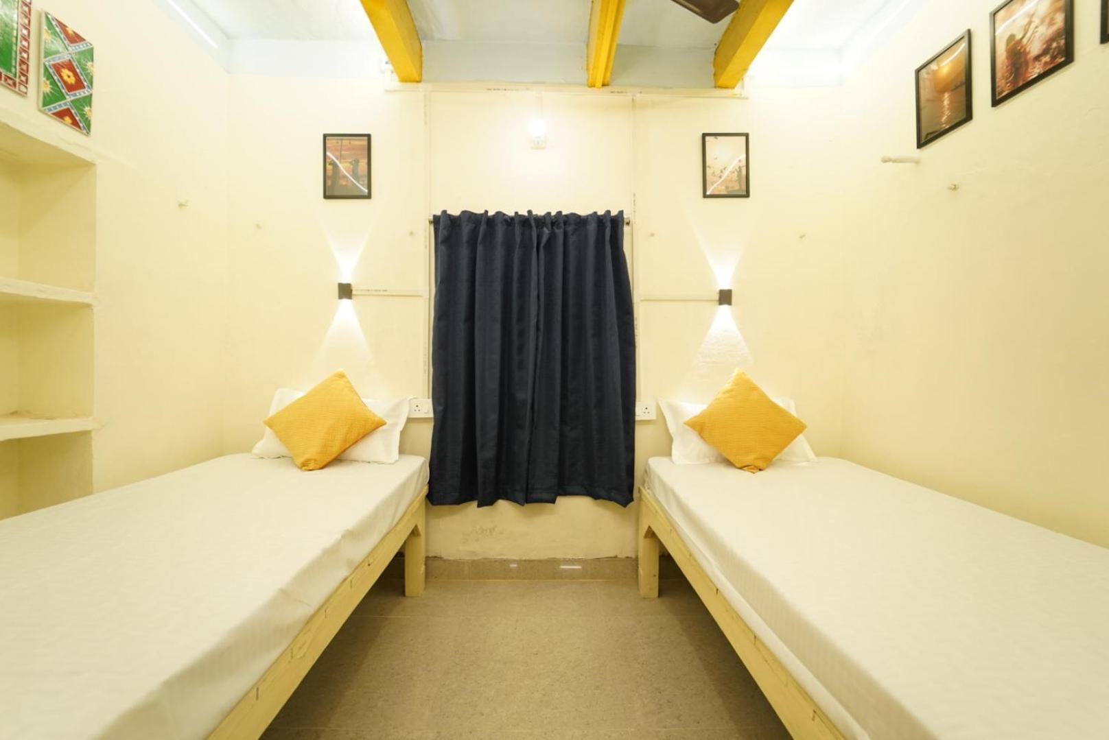 Kailash Heritage Homestay Varanasi Dış mekan fotoğraf
