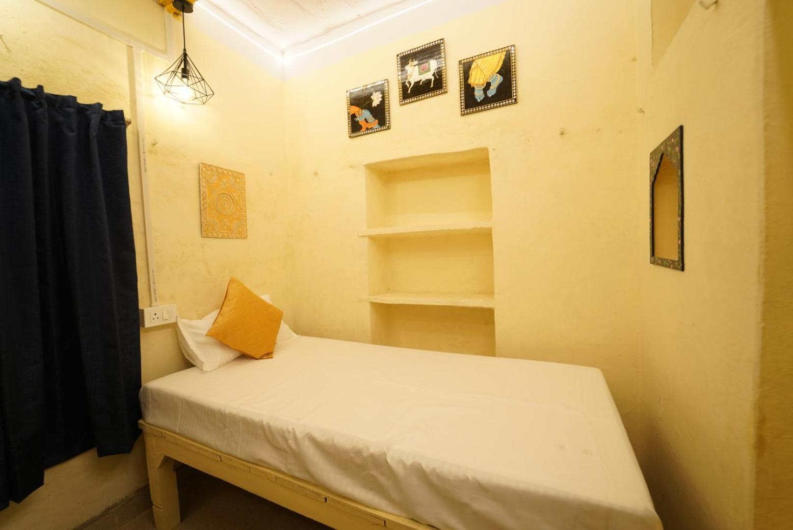 Kailash Heritage Homestay Varanasi Dış mekan fotoğraf