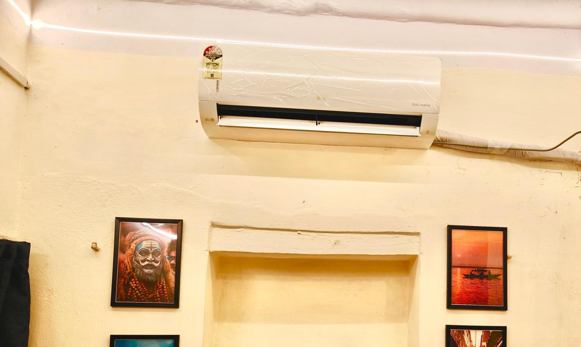 Kailash Heritage Homestay Varanasi Dış mekan fotoğraf