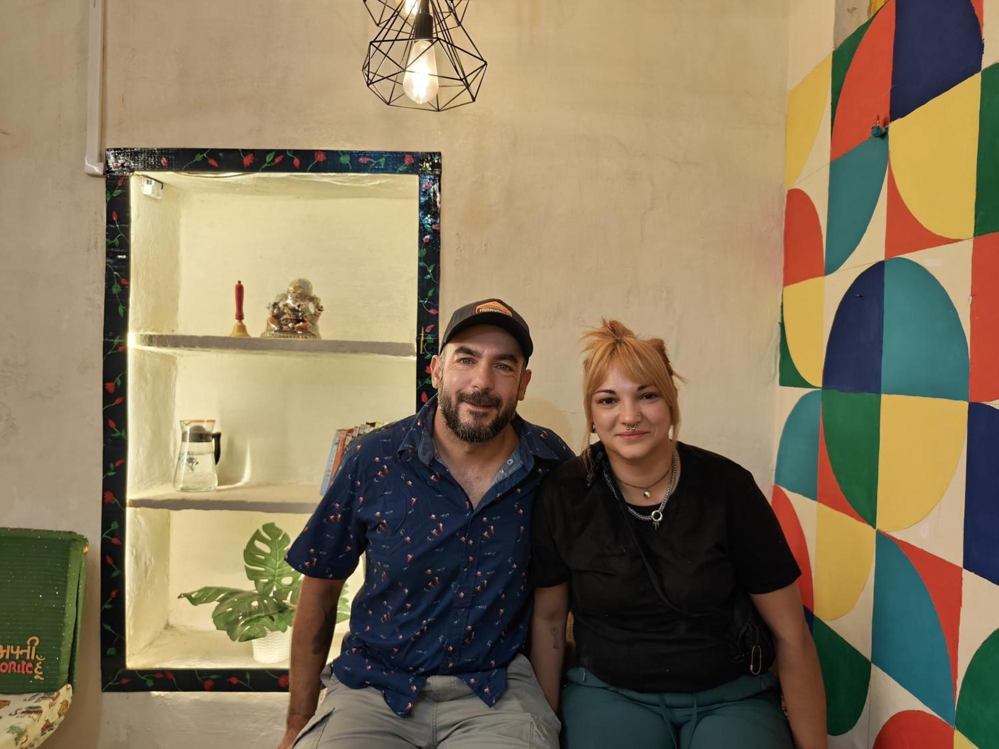 Kailash Heritage Homestay Varanasi Dış mekan fotoğraf