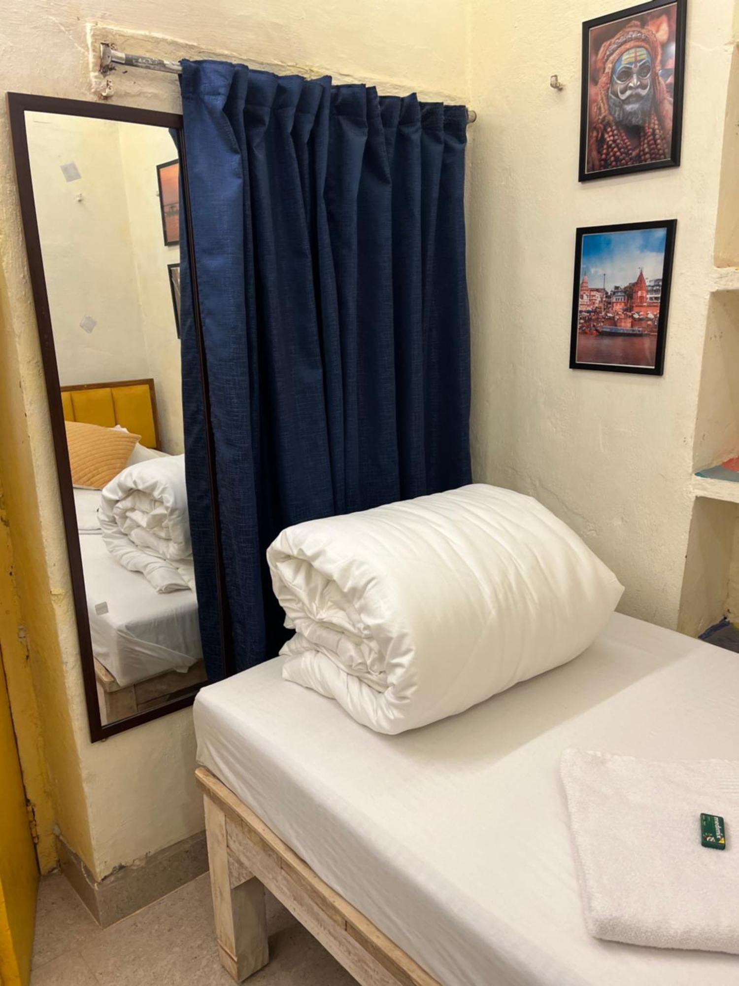 Kailash Heritage Homestay Varanasi Dış mekan fotoğraf
