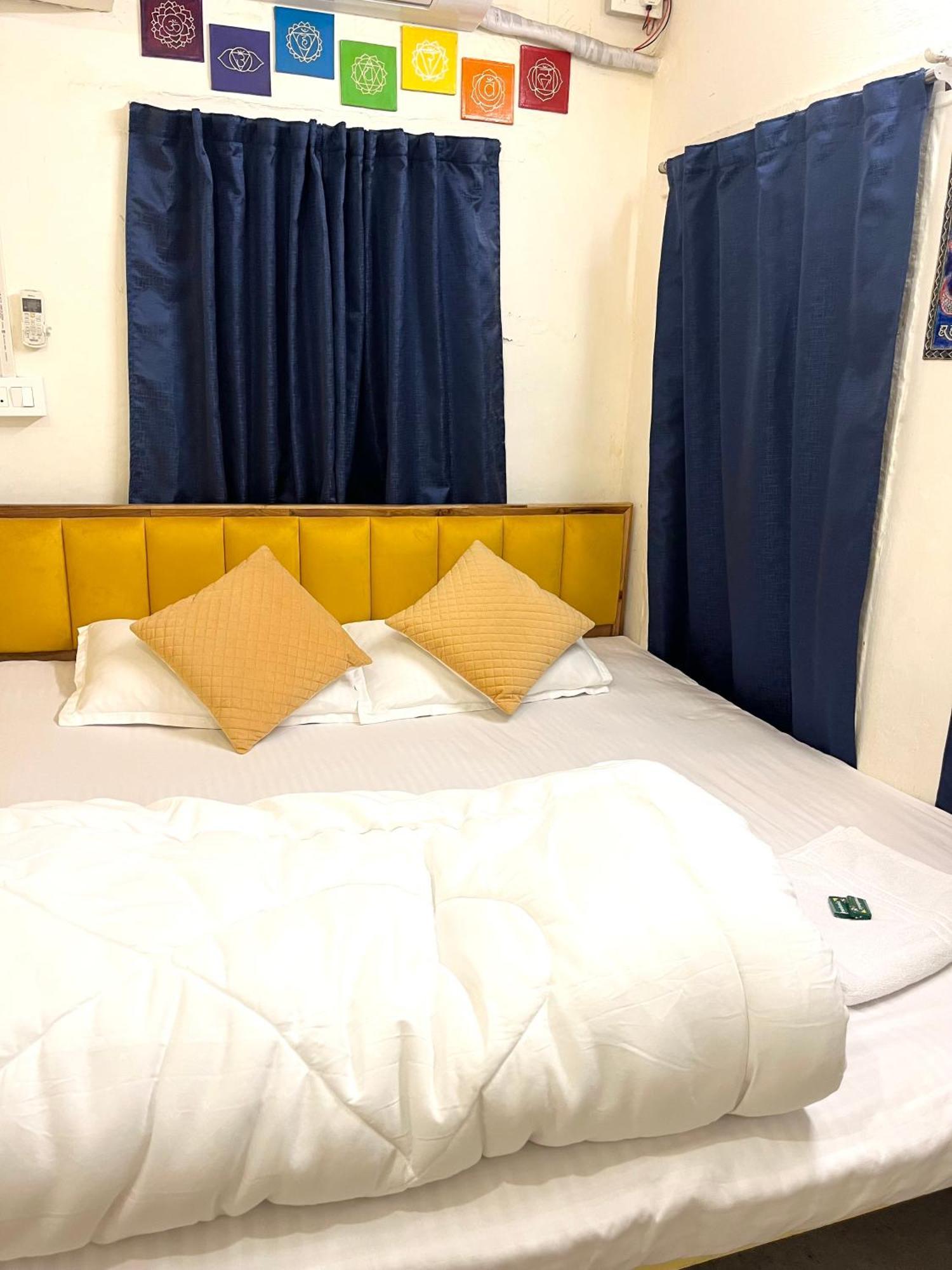 Kailash Heritage Homestay Varanasi Dış mekan fotoğraf